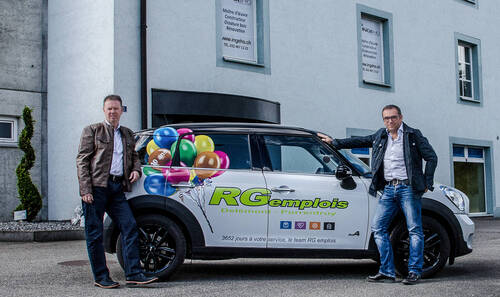 nouvelle mini pour les 10 ans