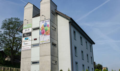 Bureau de Porrentruy