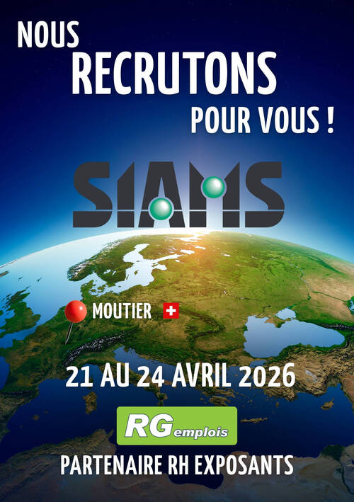Recrutons pour vous ! - 1