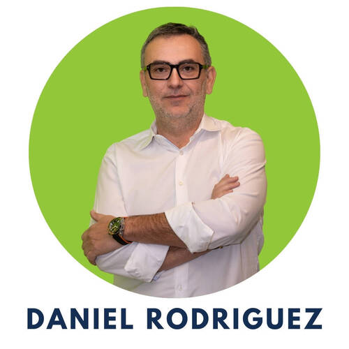 Daniel Rodriguez