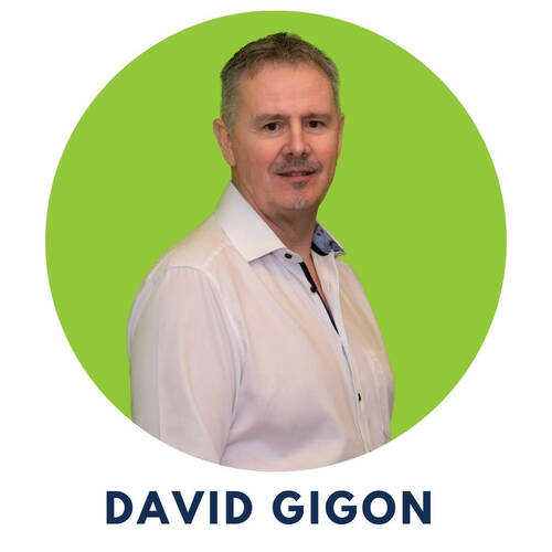 David Gigon